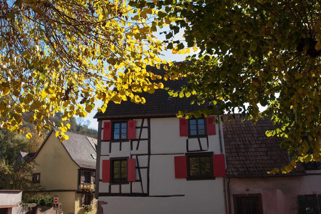 L'Atelier - Grande Maison Avec Garage Kaysersberg-Vignoble Eksteriør billede