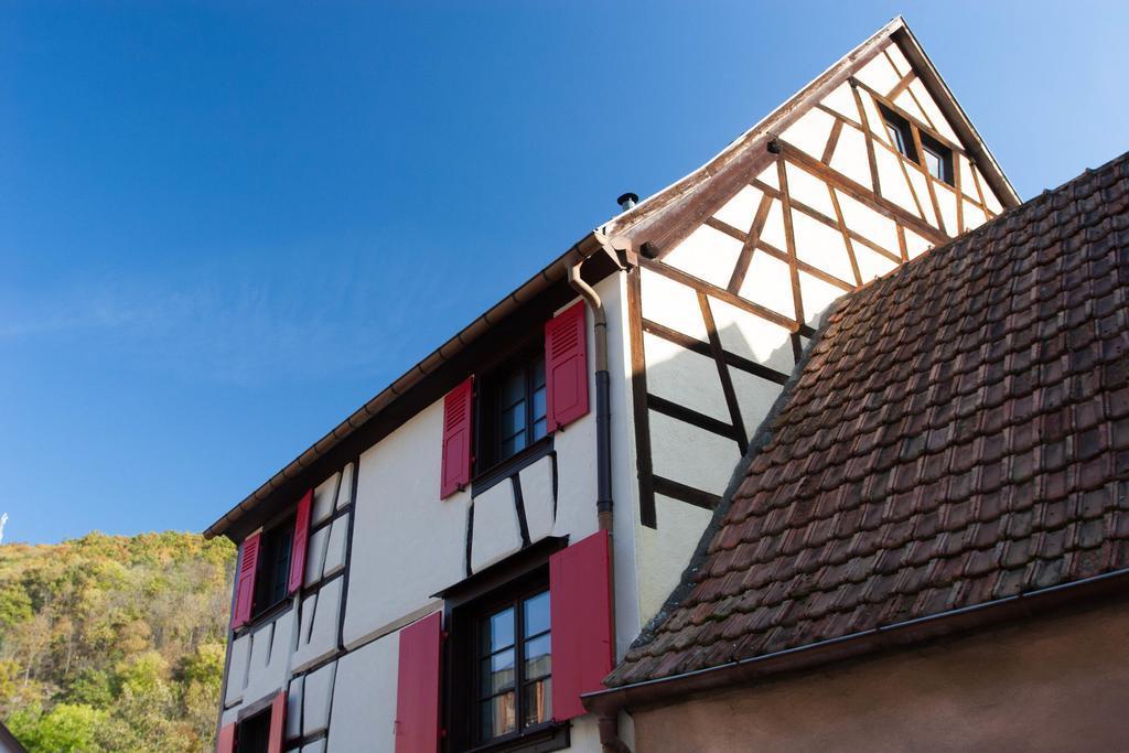 L'Atelier - Grande Maison Avec Garage Kaysersberg-Vignoble Eksteriør billede