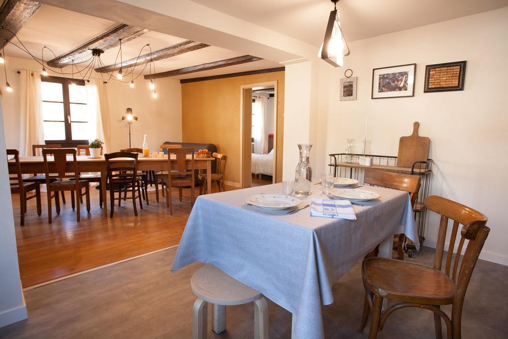 L'Atelier - Grande Maison Avec Garage Kaysersberg-Vignoble Eksteriør billede