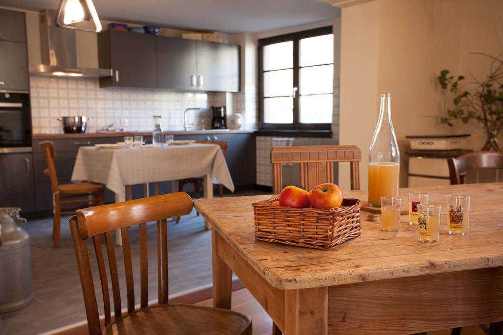 L'Atelier - Grande Maison Avec Garage Kaysersberg-Vignoble Eksteriør billede