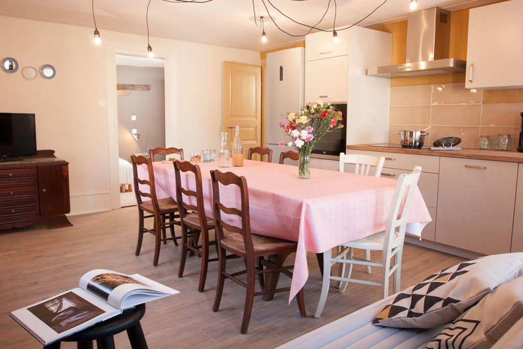 L'Atelier - Grande Maison Avec Garage Kaysersberg-Vignoble Eksteriør billede