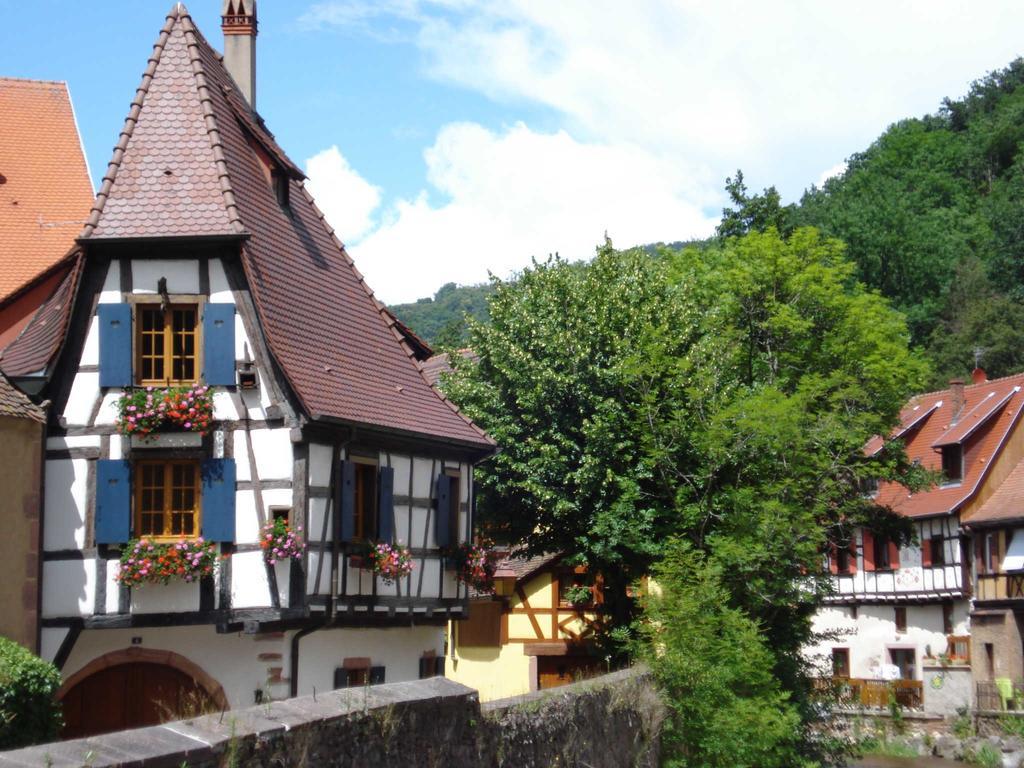 L'Atelier - Grande Maison Avec Garage Kaysersberg-Vignoble Eksteriør billede